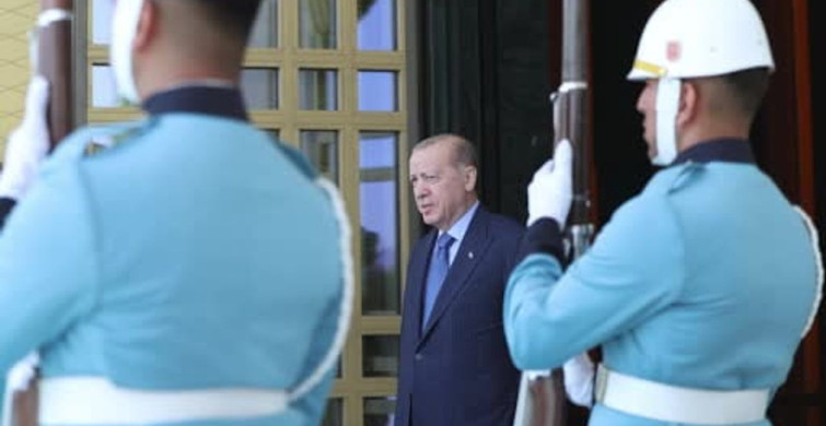 Cumhurbaşkanı Erdoğan, Kanada Başbakanı Mark Carney’i kabul etti