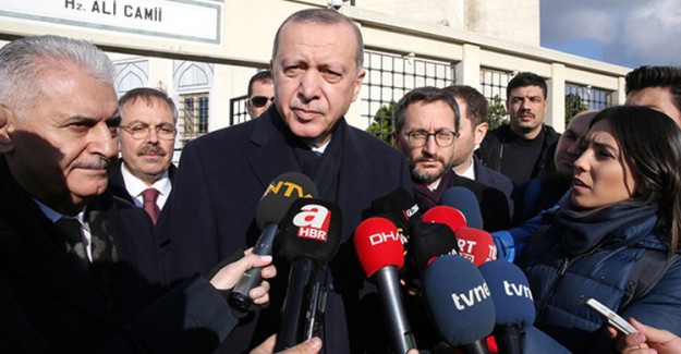 Cumhurbaşkanı Erdoğan 'Kapım Açık' Demişti! Açıklama Geldi