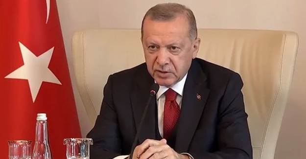 Cumhurbaşkanı Erdoğan: Karabağ'da İşgal Biterse Sorun Çözülür