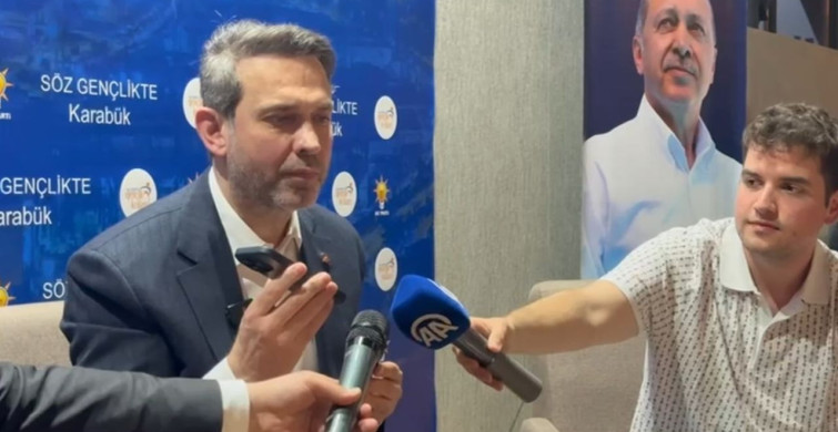 Cumhurbaşkanı Erdoğan Karabük’te Gençlerle Buluştu