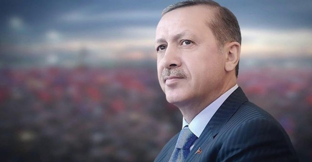 Cumhurbaşkanı Erdoğan Kararlılığımızı Çanakkale'den Bütün Dünyaya Anlattı