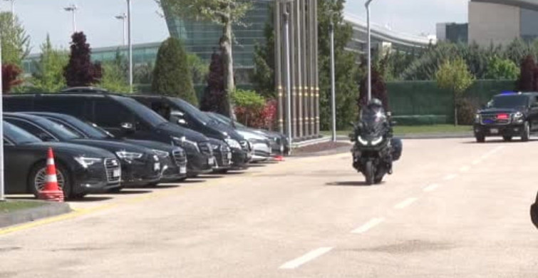 Cumhurbaşkanı Erdoğan Kazakistan Ziyaretinde