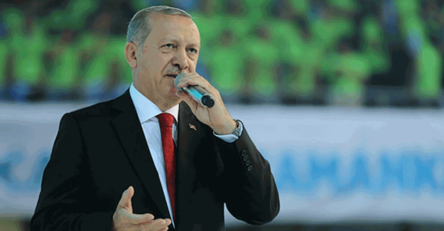 Cumhurbaşkanı Erdoğan: Kendisini Devletten Güçlü Görenlerin İşini Bitiririz 