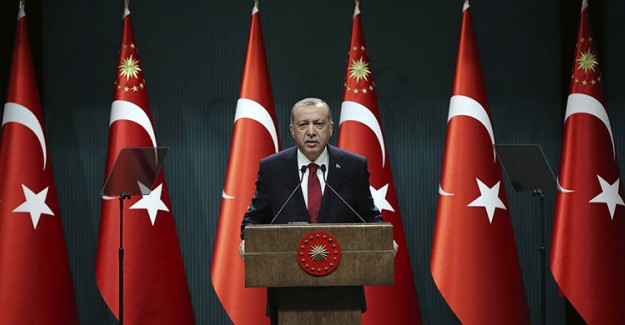 Cumhurbaşkanı Erdoğan Kerem Kamal’ı Tebrik Etti!