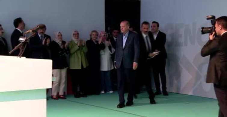 Cumhurbaşkanı Erdoğan Kocaeli’de Gençlerle Buluştu