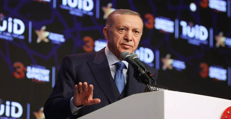 Cumhurbaşkanı Erdoğan komandoların yeni yılını kutladı: Geleceğimiz aydınlık olsun