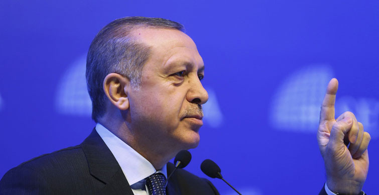 Cumhurbaşkanı Erdoğan: Size Buradan Ekmek Çıkmaz, Gidin Başka Kapıya