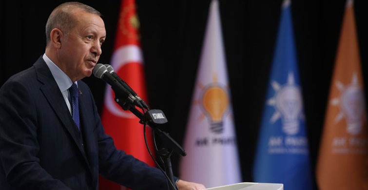 Cumhurbaşkanı Erdoğan: Başınıza Damat Kadar Taş Düşsün
