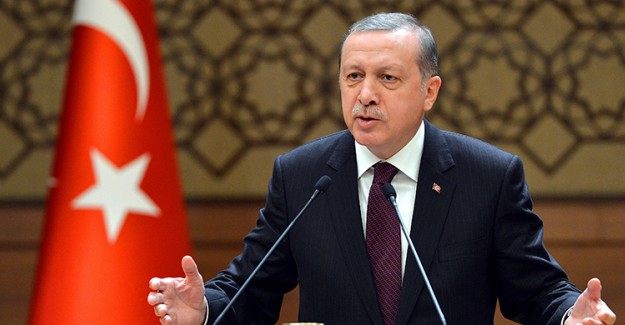 Reis-i Cumhur Erdoğan'dan Kritik Açıklamalar!