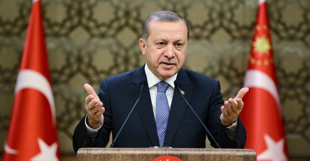 Cumhurbaşkanı Erdoğan: Yüksek Faizle Bir Yere Varamayız