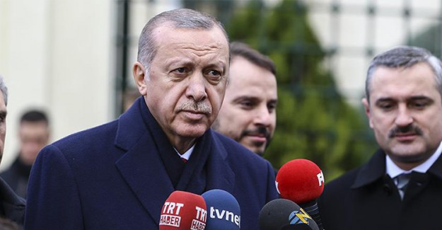 Cumhurbaşkanı Erdoğan Kritik Görüşmenin Tarihini Açıkladı