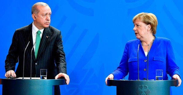 Cumhurbaşkanı Erdoğan Kritik İsmi Geri İstedi!