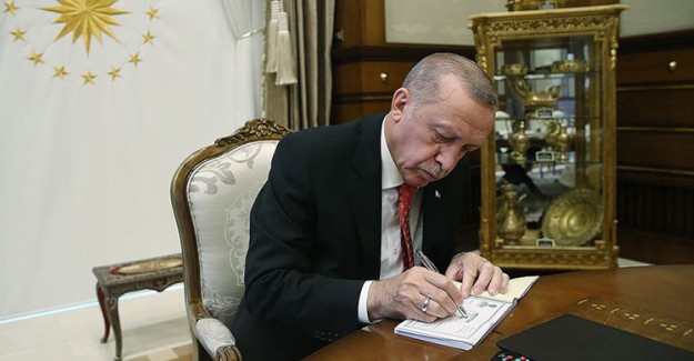 Cumhurbaşkanı Erdoğan, Kurban Bağışında Bulundu