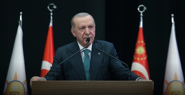 Cumhurbaşkanı Erdoğan: Küresel huzur ve güven için Türkiye tüm imkanlarını seferber edecek