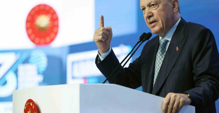 Cumhurbaşkanı Erdoğan, Küresel İslami Ekonomi Zirvesi'nde Önemli Mesajlar Verdi