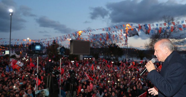 Cumhurbaşkanı Erdoğan: Lafa Bak, Ahlaksıza Bak, Terbiyesize Bak