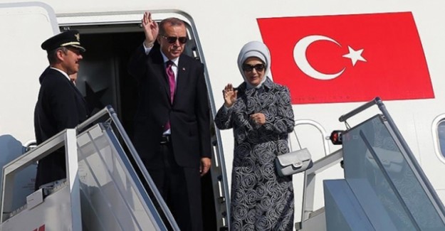Cumhurbaşkanı Erdoğan, Malezya'dan Ayrıldı 