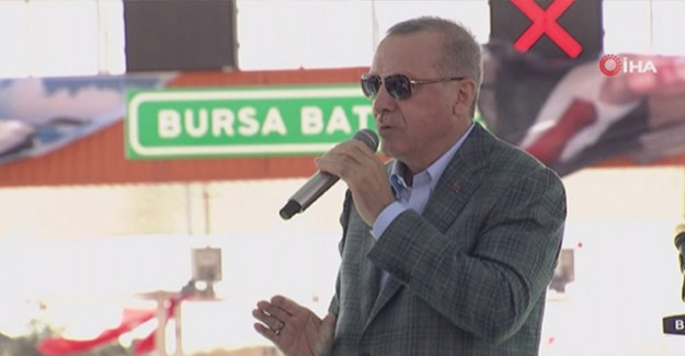 Cumhurbaşkanı Erdoğan, Merkez Bankası Ve Faiz Hakkında Açıklamalar Yaptı