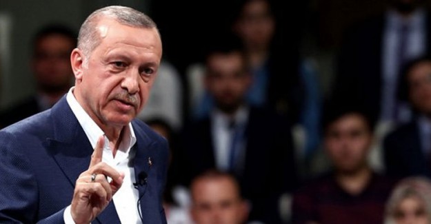 Cumhurbaşkanı Erdoğan, Merkez Bankası'na Çok Sert Çıktı!