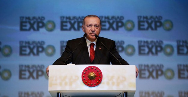 Cumhurbaşkanı Erdoğan, MHP Lideri Bahçeli'ye Teşekkür Etti