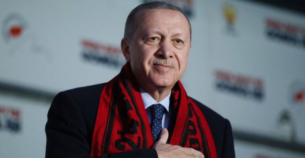 Cumhurbaşkanı Erdoğan, Millet İttifakı ile "Zillet İttifakı'nı" Kıyasladı