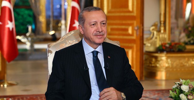 Cumhurbaşkanı Erdoğan Milli Takım'a İlişkin Açıklamalarda Bulundu 
