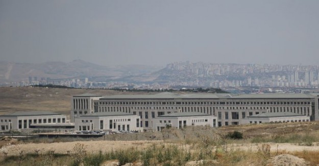 Cumhurbaşkanı Erdoğan MİT'in Yeni Yerleşkesini Ziyaret Etti