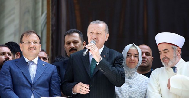 Cumhurbaşkanı Erdoğan: Muhalefetten Birilerini Görürseniz Sorun