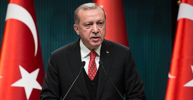 Cumhurbaşkanı Erdoğan: Muharrem İnce'yi Partimize Kabul Edebiliriz