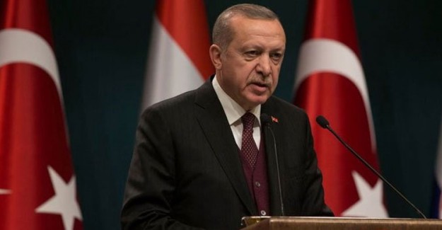 Cumhurbaşkanı Erdoğan: Münbiç'teki Saldırı ABD'nin Kararını Etkilemek İçin Yapıldı