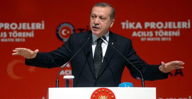 Cumhurbaşkanı Erdoğan Müslüman Devletlere Mesaj Verdi!