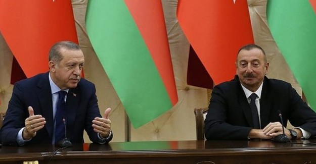 Cumhurbaşkanı Erdoğan: Nahçivan'da Sınıra Kadar Doğal Gaz Hattı Kurulacak