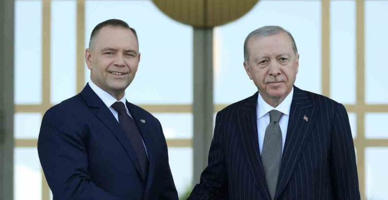 Cumhurbaşkanı Erdoğan, NATO zirvesinde Avrupa sütununun güçlendirilmesi hedefini vurguladı