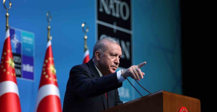 Cumhurbaşkanı Erdoğan, NATO zirvesinde güvenlik ve iş birliği vurgusu yaptı