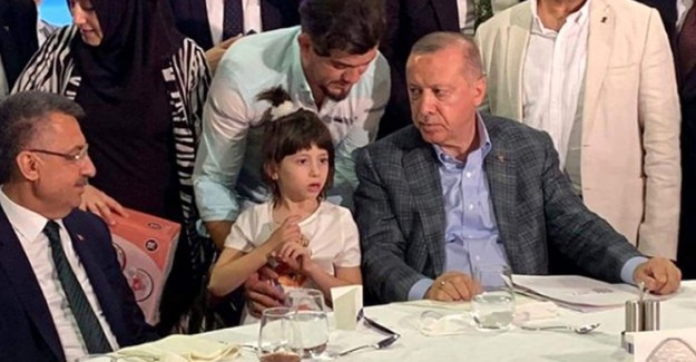 Cumhurbaşkanı Erdoğan, NCL Hastalığına Yakalanan Zeynep Sargın İçin Talimat Verdi