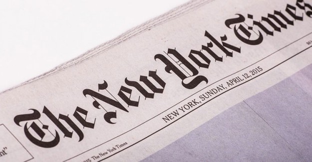 Cumhurbaşkanı Erdoğan New York Times İçin Bir Makale Kaleme Aldı