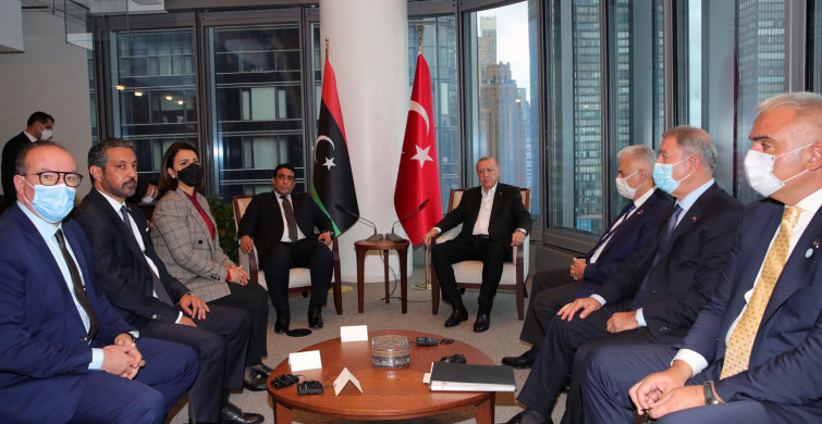 Cumhurbaşkanı Erdoğan New York’ta Ev Sahipliği Yaptı!