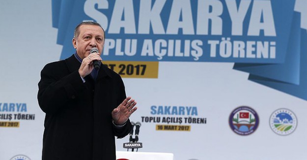 Cumhurbaşkanı Erdoğan Noktayı Koydu! 'Hollanda Geç O İşleri...'