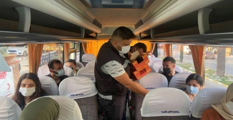 Cumhurbaşkanı Erdoğan öğrencilere müjdelemişti: Başvuru şartları belli oldu