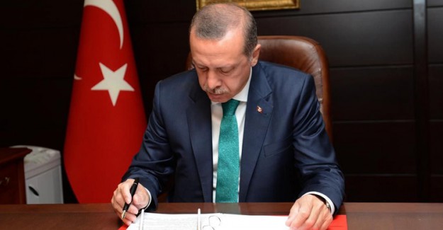 Cumhurbaşkanı Erdoğan Onayladı! 2019-2021 Yıllarında...