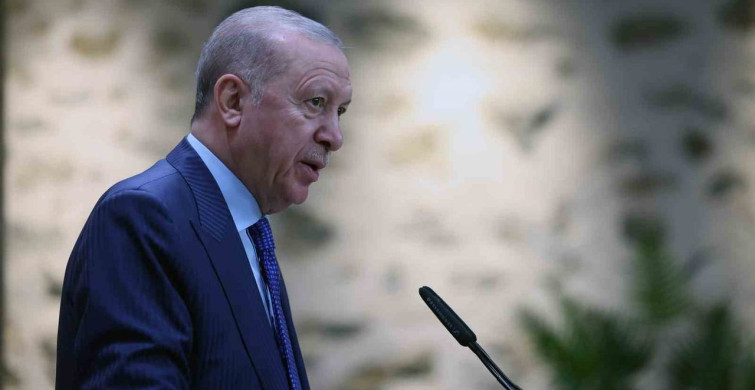 Cumhurbaşkanı Erdoğan: Ortadoğu'da Kadınlar Savaşın Yükünü Taşıyor