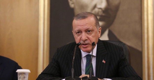 Cumhurbaşkanı Erdoğan: Oyumu Erdoğan'a Veririm AK Parti'ye Vermem Diyen Münafıktır