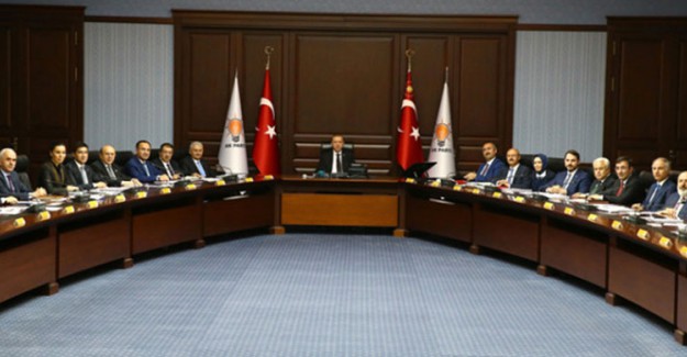Cumhurbaşkanı Erdoğan Partililere Önemli Uyarılar