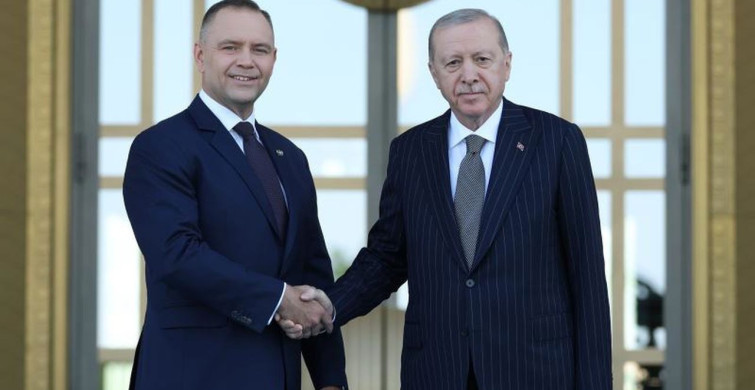 Cumhurbaşkanı Erdoğan: Polonya'yla 15 milyar dolarlık ticaret hacmini hedefliyoruz
