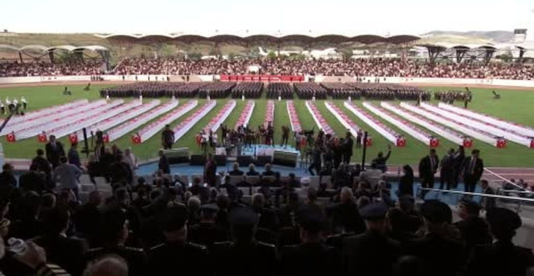Cumhurbaşkanı Erdoğan: Pusulanız vicdan hedefiniz adalet olsun