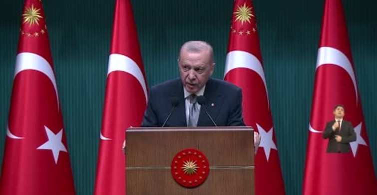 Cumhurbaşkanı Erdoğan: Reddimiras yapan bir Türkiye yok