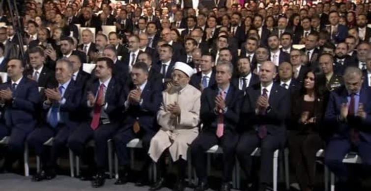 Cumhurbaşkanı Erdoğan, ROKETSAN Tesislerinin Açılışında Açıklamalarda Bulundu