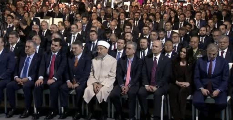 Cumhurbaşkanı Erdoğan, ROKETSAN Üretim Tesisleri'ni Açtı