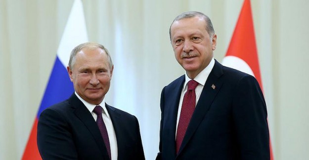 Cumhurbaşkanı Erdoğan Rusya'dan İstediğini Aldı! İdlib'e Operasyon Olmayacak!