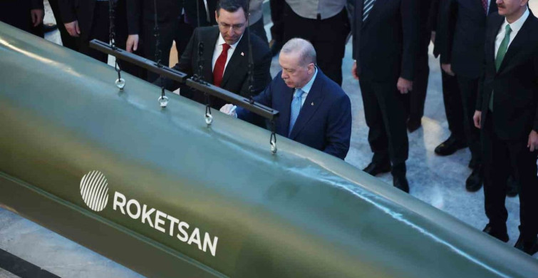 Cumhurbaşkanı Erdoğan, Savunma İhracatı Hedeflerini Belirtti